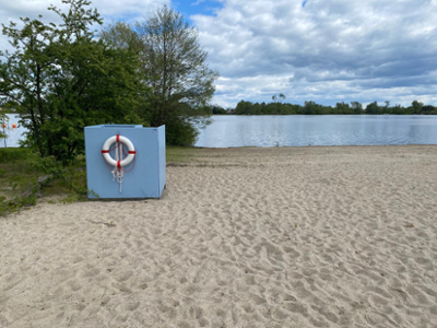 Naturbadestelle Massowburg